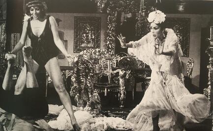 "No necesito una mansión cursi llena de tigres": Así fue el pleito entre Isela Vega e Irma Serrano