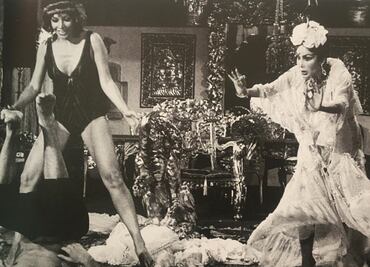 "No necesito una mansión cursi llena de tigres": Así fue el pleito entre Isela Vega e Irma Serrano