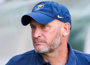 Andrés Lillini deja en duda su futuro con los Pumas