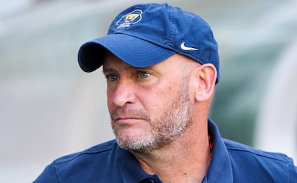 Andrés Lillini deja en duda su futuro con los Pumas