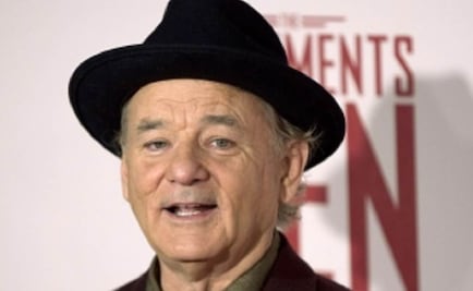 Bill Murray, confirmado en nueva "Cazafantasmas"