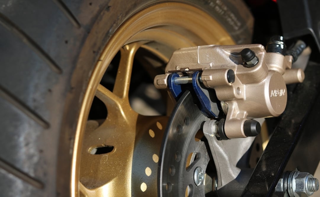 Un buen cuidado del sistema de frenos es garantía de una viaje más confortable y seguro/ Fotos: Pixabay