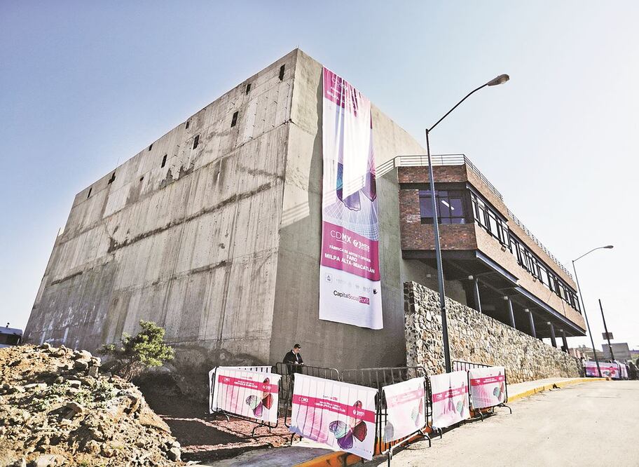 Las autoridades informaron que todos los recintos, como los Faros, funcionarán de forma normal el próximo año. Archivo EL UNIVERSAL