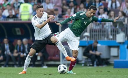 México sin nivel para enfrentar a las potencias: Rafa Márquez