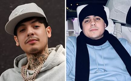 Markitos Toys sorprende al posar junto a Natanel Cano en Francia; presume foto en Instagram