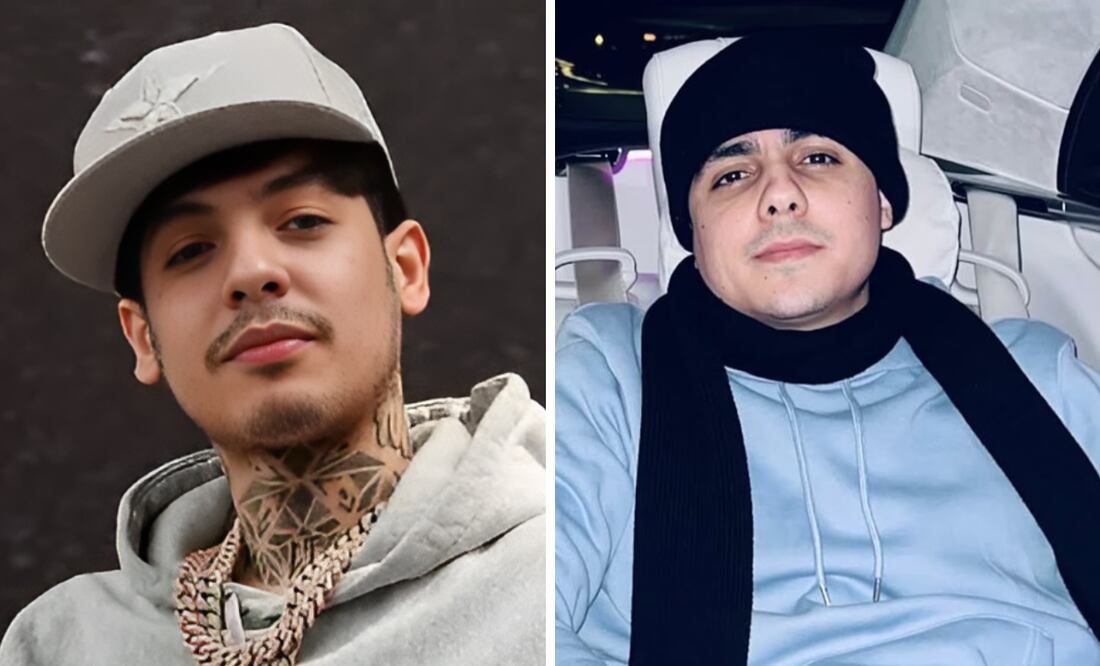 Markitos Toys sorprende al posar junto a Natanel Cano en Francia; presume foto en Instagram