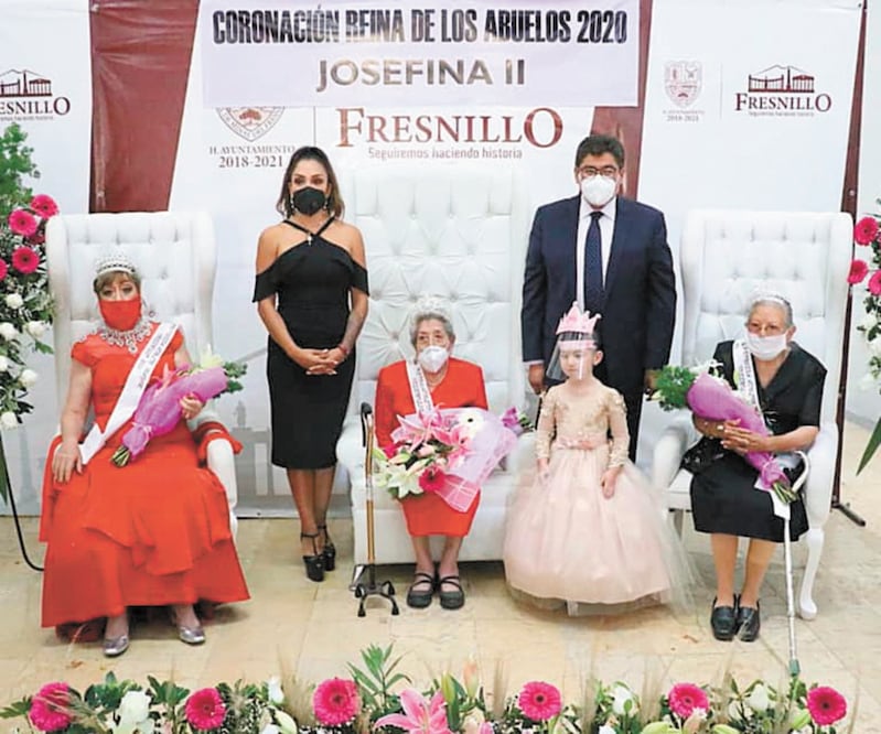 Saúl Monreal Ávila. Foto: TOMADAS DE FACEBOOK