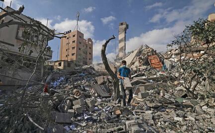 Mueren dos obreros tailandeses en Israel tras lanzamiento de misil desde Gaza