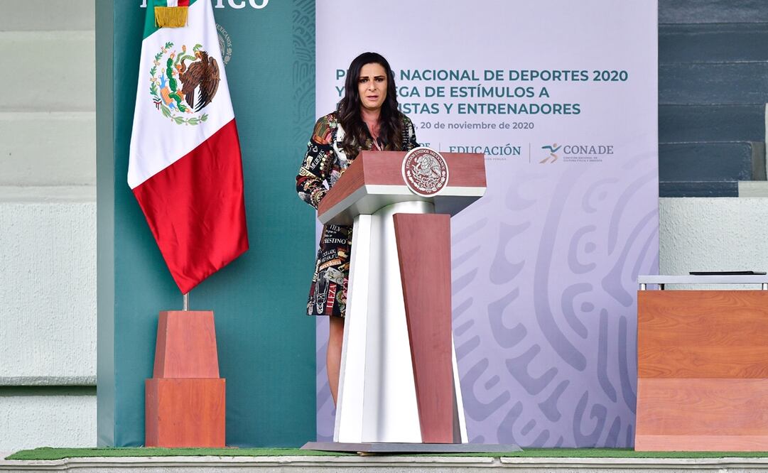 ¿Deporte o política?