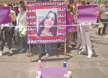 Realizan cadena de oración por "Fer" y "Polly"