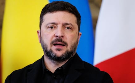 Zelensky presenta por primera vez los 20 puntos del plan de paz; plantea posible compromiso territorial en el Donbás