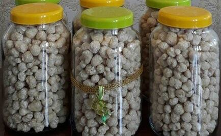  "Comida de perro" llega a escuelas de Brasil