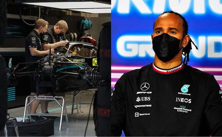 Lewis Hamilton es penalizado con 5 posiciones en el Gran Premio de Brasil