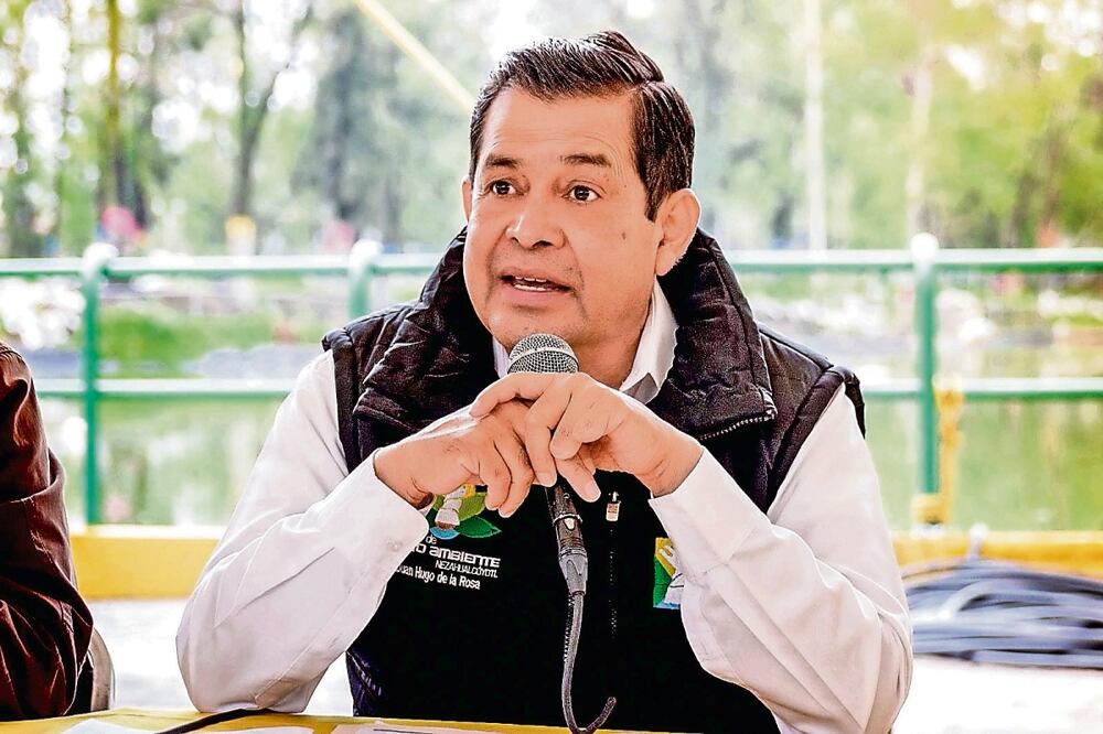 Juan Hugo de la Rosa, Foto: Archivo / EL UNIVERSAL