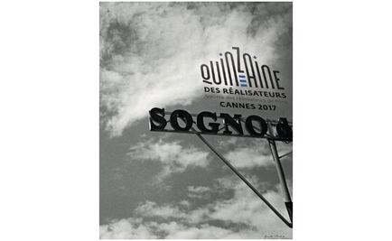 Eligen foto de mexicana como imagen del cartel de Cannes 2017