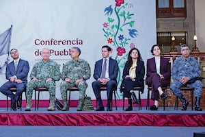 SSPC no tiene indicios criminales de Rocha