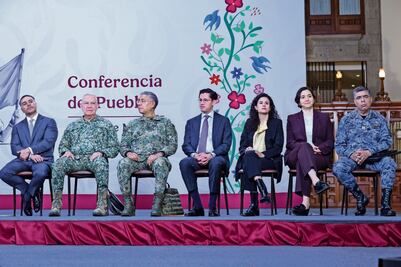 SSPC no tiene indicios criminales de Rocha