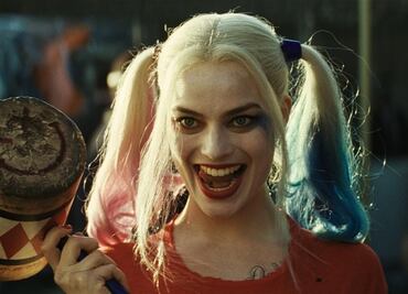 Margot Robbie revela título de la película de Harley Quinn