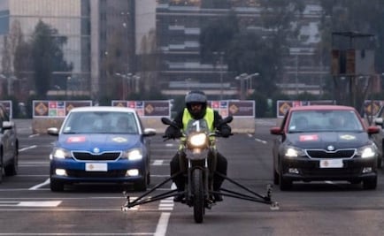 Lanzamiento de la campaña Stop the Crash para América Latina