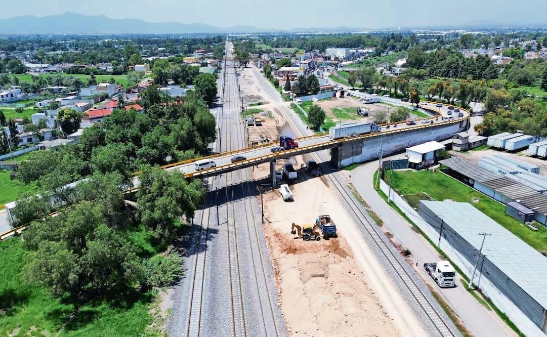 Las obras se realizarán como medidas de mitigación. Foto: ARTURO CONTRERAS/EL UNIVERSAL