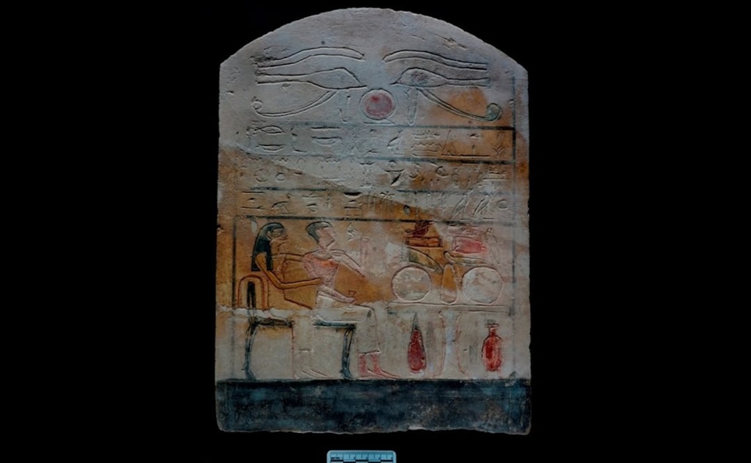 Un equipo arqueológico español ha descubierto en el sur de Egipto un jardín funerario de hace casi 4 mil años perteneciente al Imperio Medio.