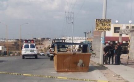 Vinculan a proceso a mujer que arrojó a su hijo a la basura en Aguascalientes