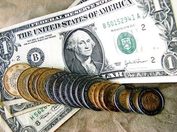 Superpeso inicia fuerte abril, en 16.54 unidades por dólar al mayoreo