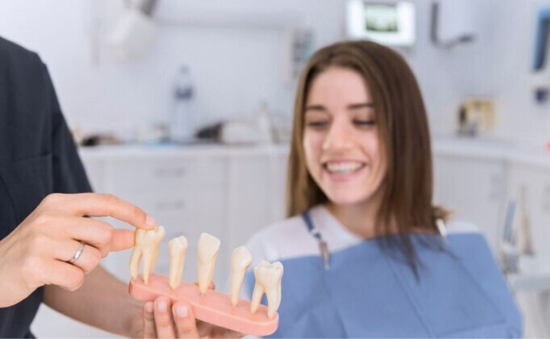 Salud dental. Fuente: Freepik