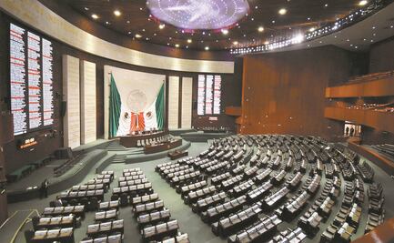 Iniciativas federales son prioridad en San Lázaro: Morena