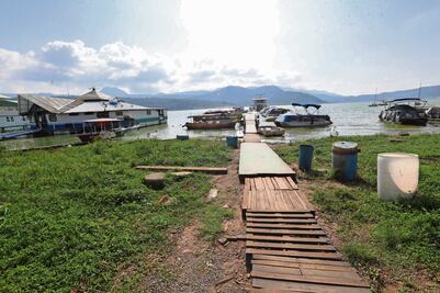 Contaminada, 59.1% del agua superficial en el país: Conagua