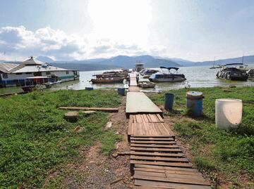 Contaminada, 59.1% del agua superficial en el país: Conagua