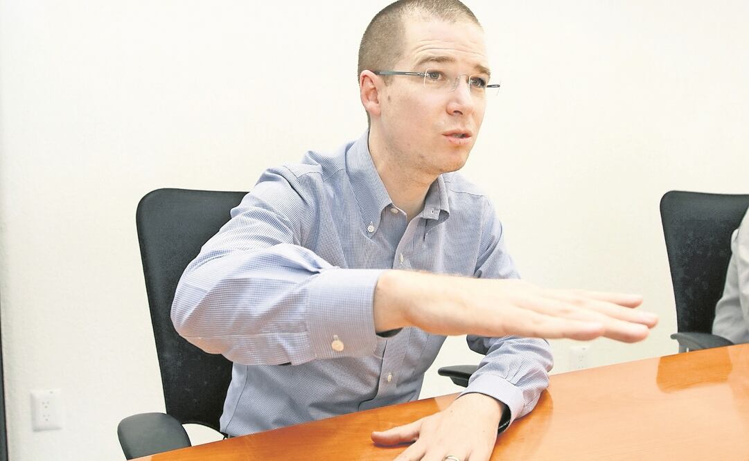 ¿Fractura en el PAN por candidatura presidencial?