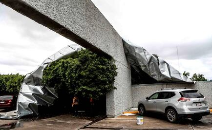 Declaran emergencia en 13 municipios de Sonora tras "Newton"