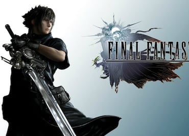 Ya está en México Final Fantasy XV