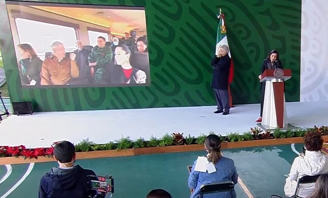 Foto: tomada de video