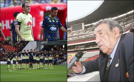 Futbol mexicano lamenta la muerte de Don Melquiades
