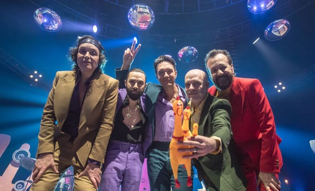 Fobia. Foto: Instagram