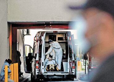 Mexico City’s new app will help you find the nearest hospital in case you contract COVID-19