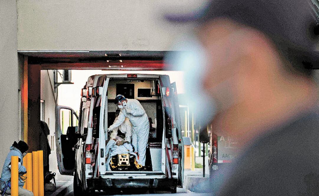 These websites and this will app will make it easier for people to get the proper treatment in case they contract coronavirus - Photo: Guillermo Arias/AFP