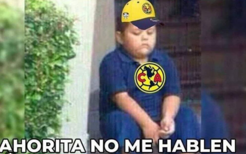 Los MEJORES MEMES de un nuevo cruce entre América y Pachuca