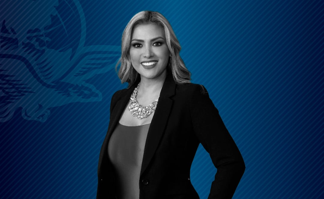 Nallely Gutiérrez, presidenta ejecutiva de la Asociación de Municipios de México