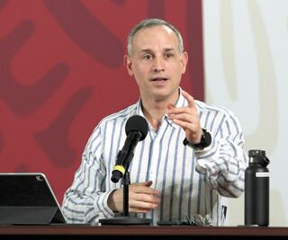 Van 7 mil 394 muertos y 68 mil 620 casos positivos en México  