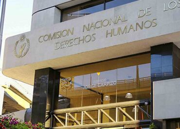 Por enfrentamiento entre policías, CNDH emite recomendaciones