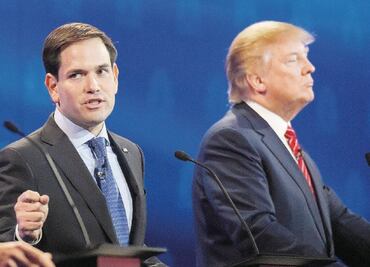 Trump confirma que Marco Rubio será el próximo secretario de Estado de EU; “nunca se rendirá ante nuestros adversarios”