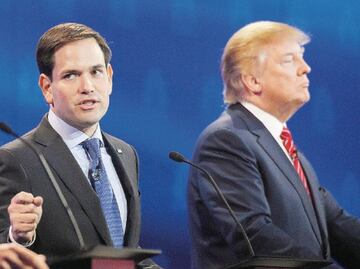 Trump confirma que Marco Rubio será el próximo secretario de Estado de EU; “nunca se rendirá ante nuestros adversarios”