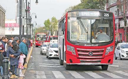 Consideran urgente disminuir movilidad en la ZMVM y Toluca ante casos de Covid-19