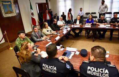 Procesan a 2 por secuestro de hija del director de Facultad de Derecho de la UAEM