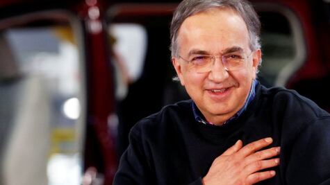 Sergio Marchionne deja FCA y Ferrari por problemas de salud