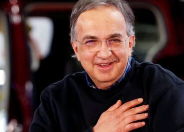 Sergio Marchionne deja FCA y Ferrari por problemas de salud
