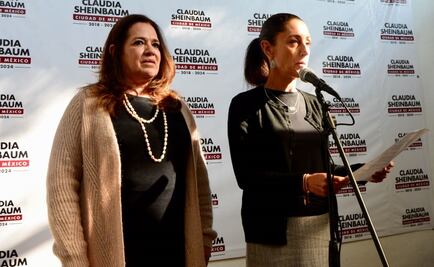 Sheinbaum presenta a Ruiz Anchondo como próxima Procuradora Social